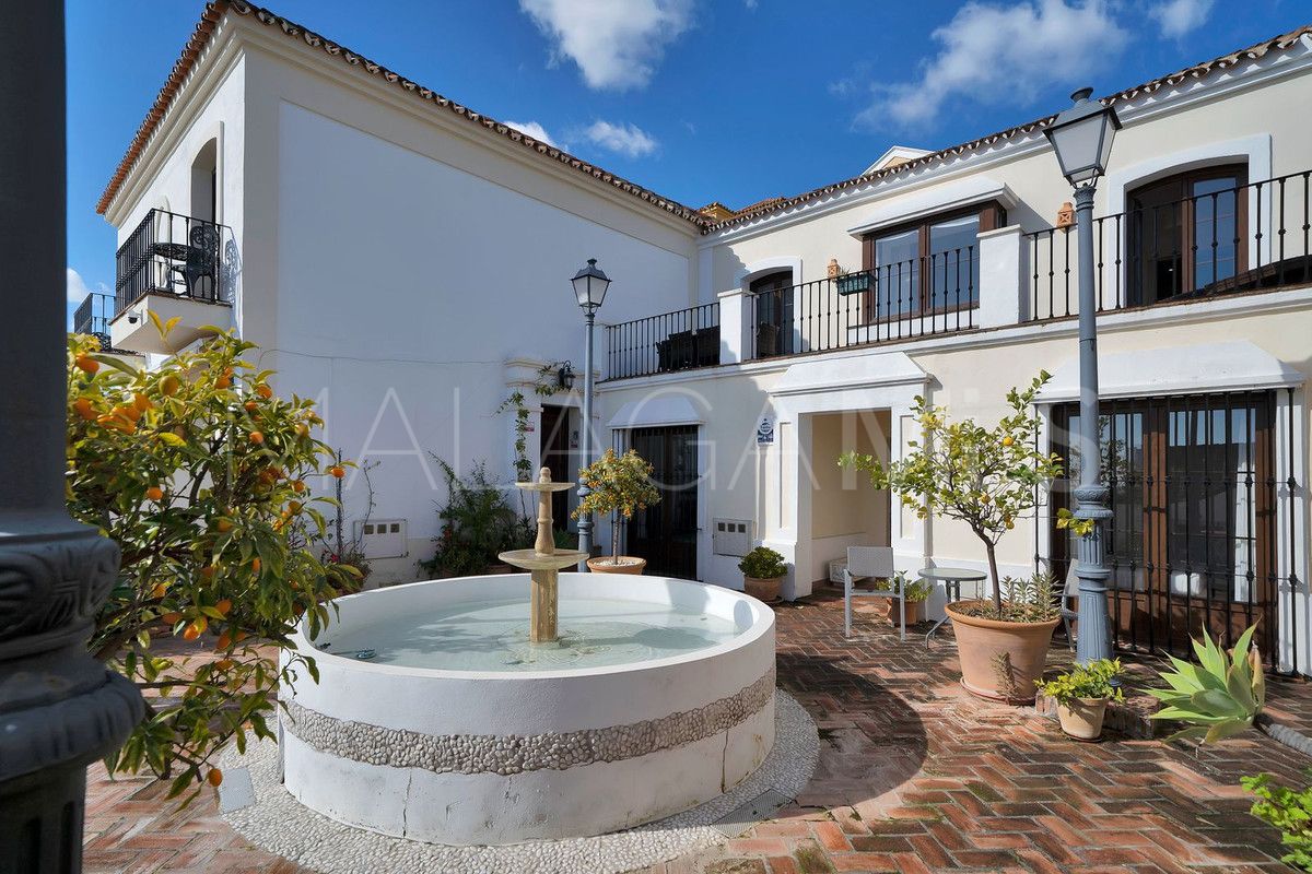 Reihenhaus for sale in Benahavis