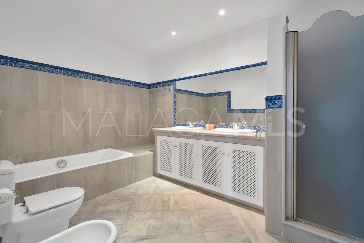 Reihenhaus for sale in Benahavis