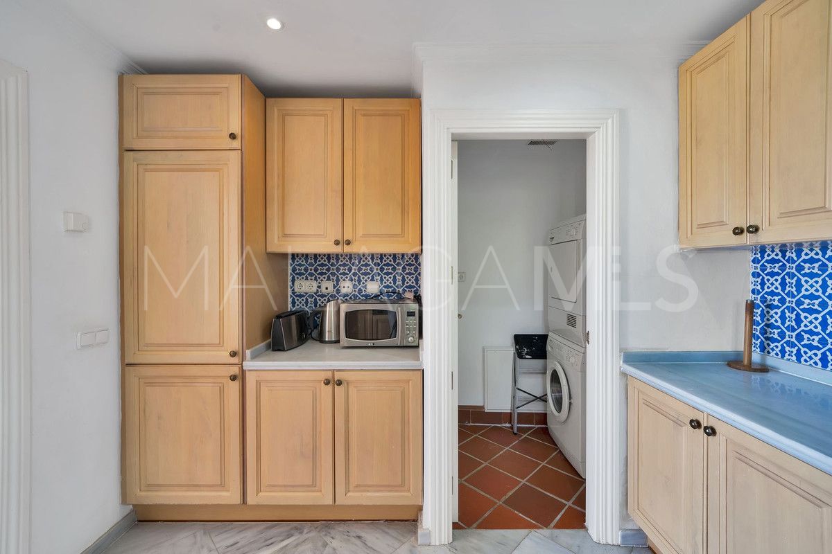 Reihenhaus for sale in Benahavis