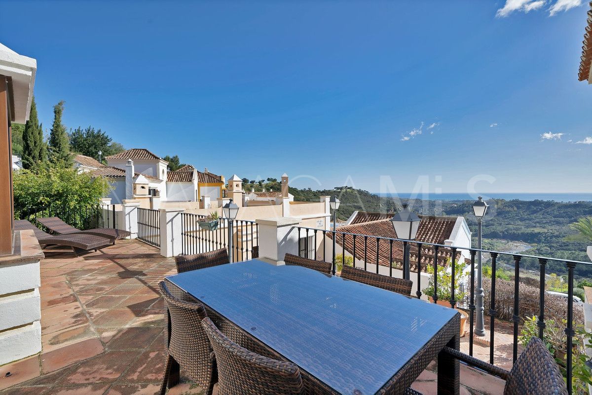Reihenhaus for sale in Benahavis