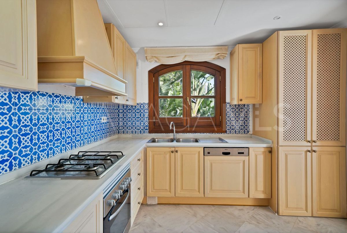 Reihenhaus for sale in Benahavis