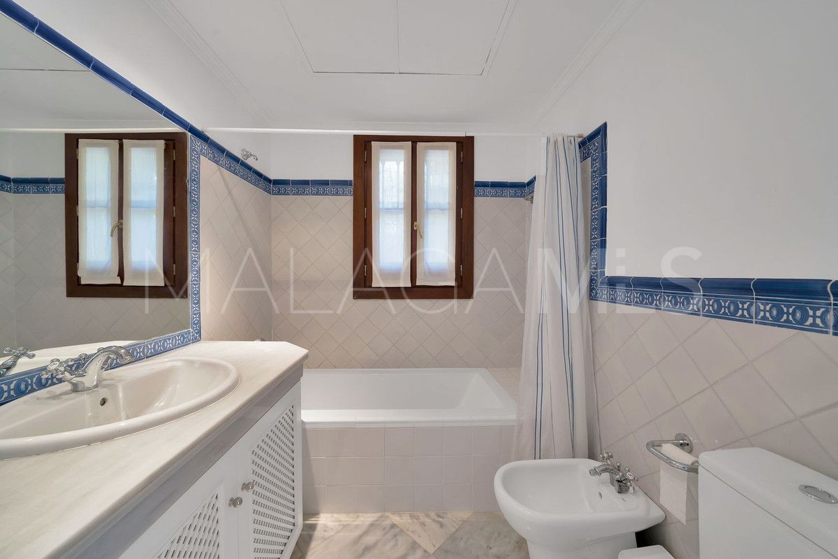 Reihenhaus for sale in Benahavis