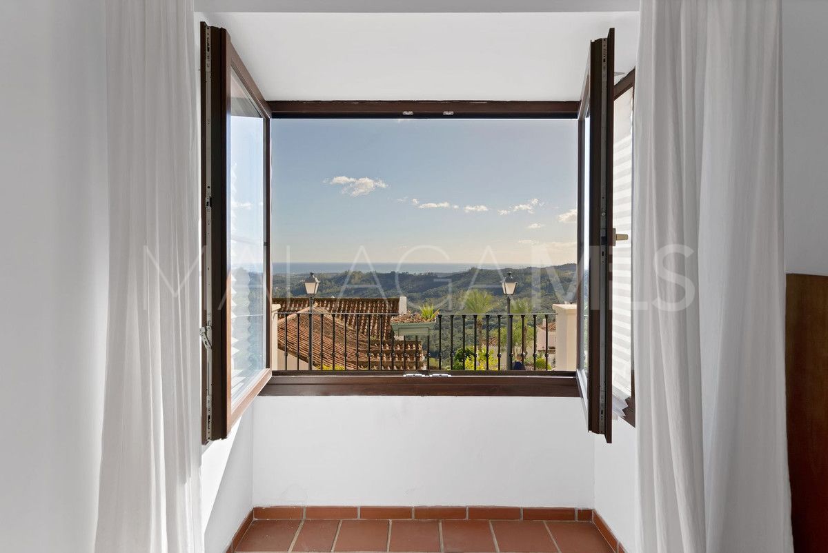 Reihenhaus for sale in Benahavis