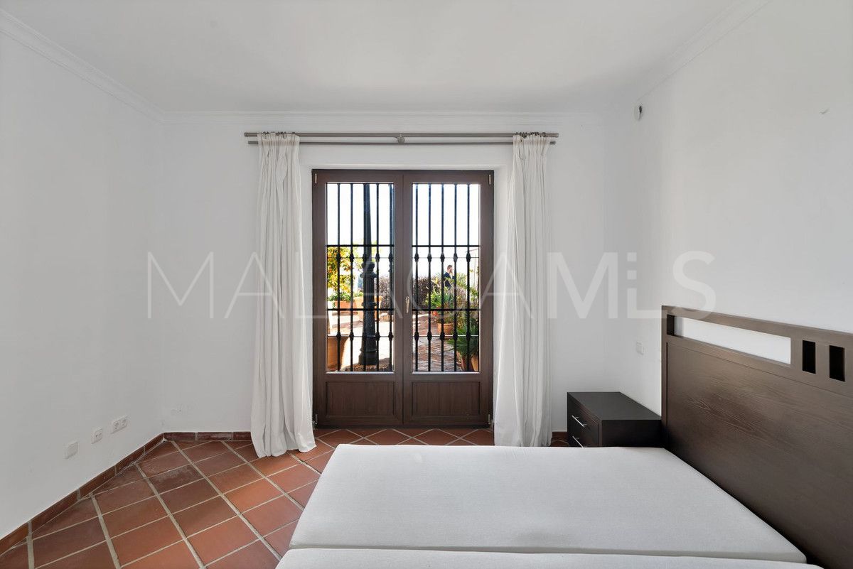 Reihenhaus for sale in Benahavis
