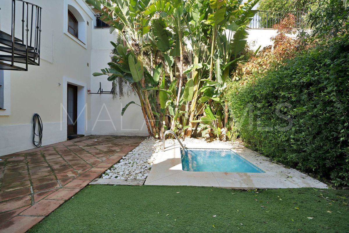 Reihenhaus for sale in Benahavis