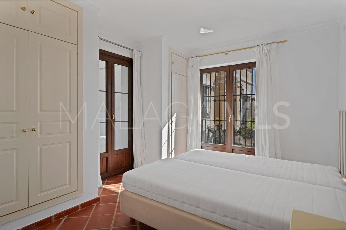 Reihenhaus for sale in Benahavis