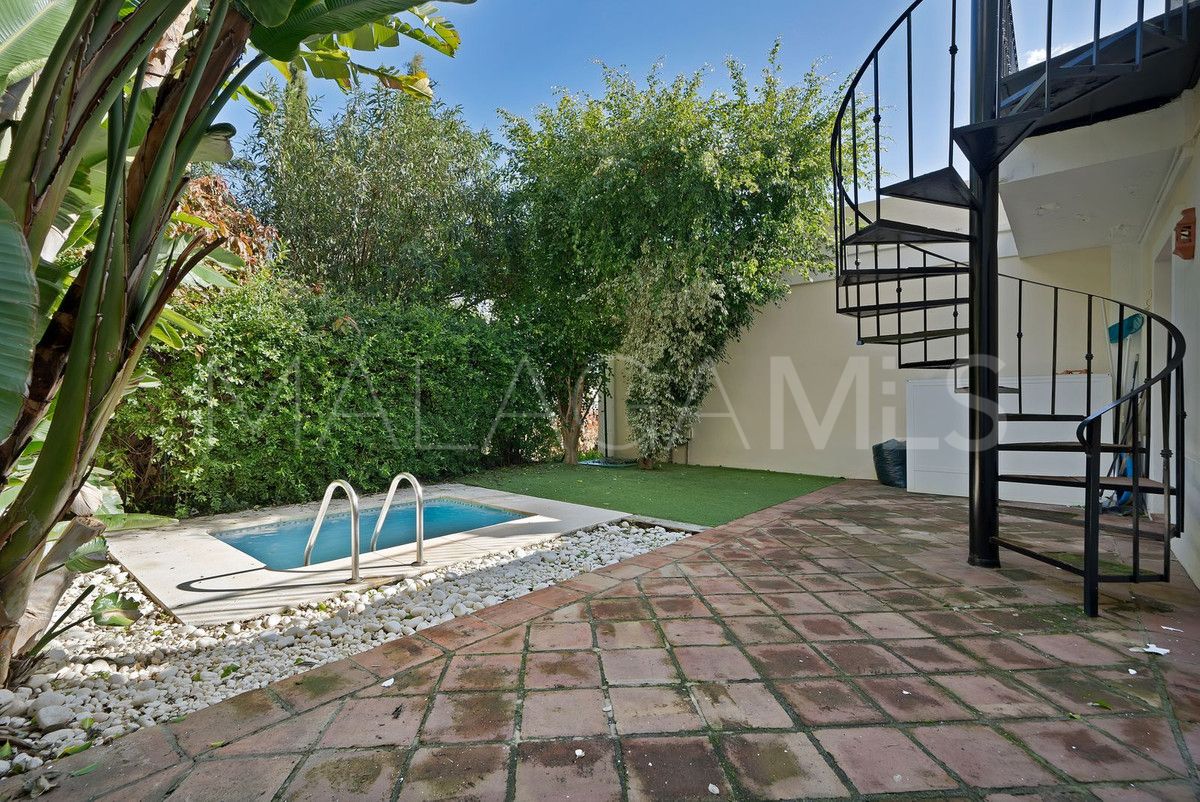 Reihenhaus for sale in Benahavis