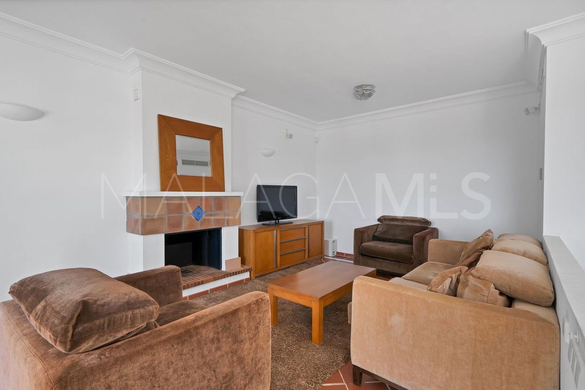 Reihenhaus for sale in Benahavis