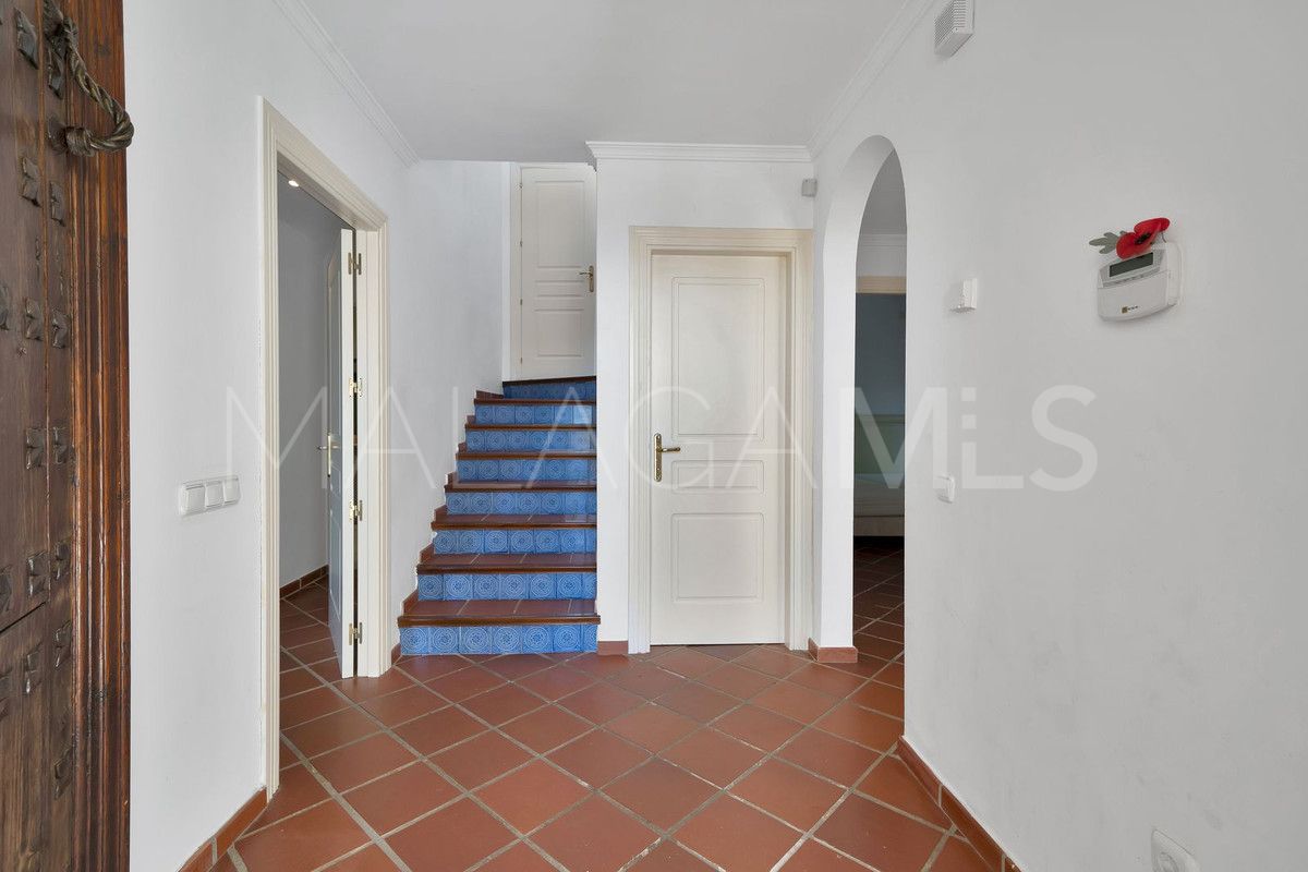Reihenhaus for sale in Benahavis