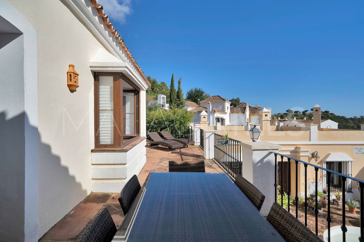 Reihenhaus for sale in Benahavis