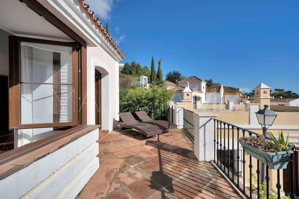 Reihenhaus for sale in Benahavis