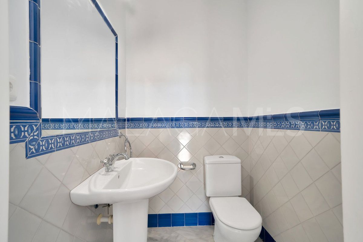 Reihenhaus for sale in Benahavis