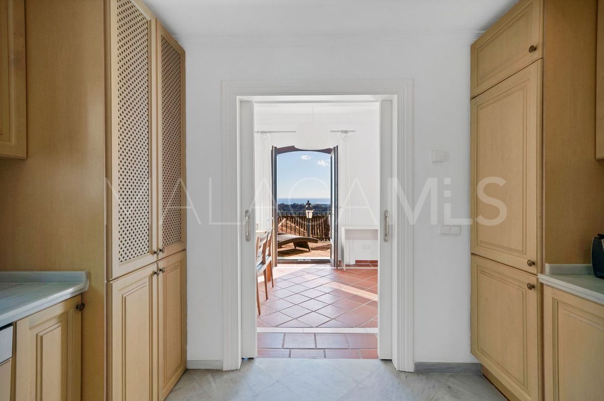 Reihenhaus for sale in Benahavis