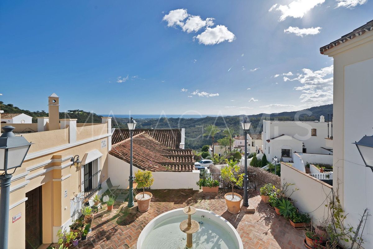 Reihenhaus for sale in Benahavis