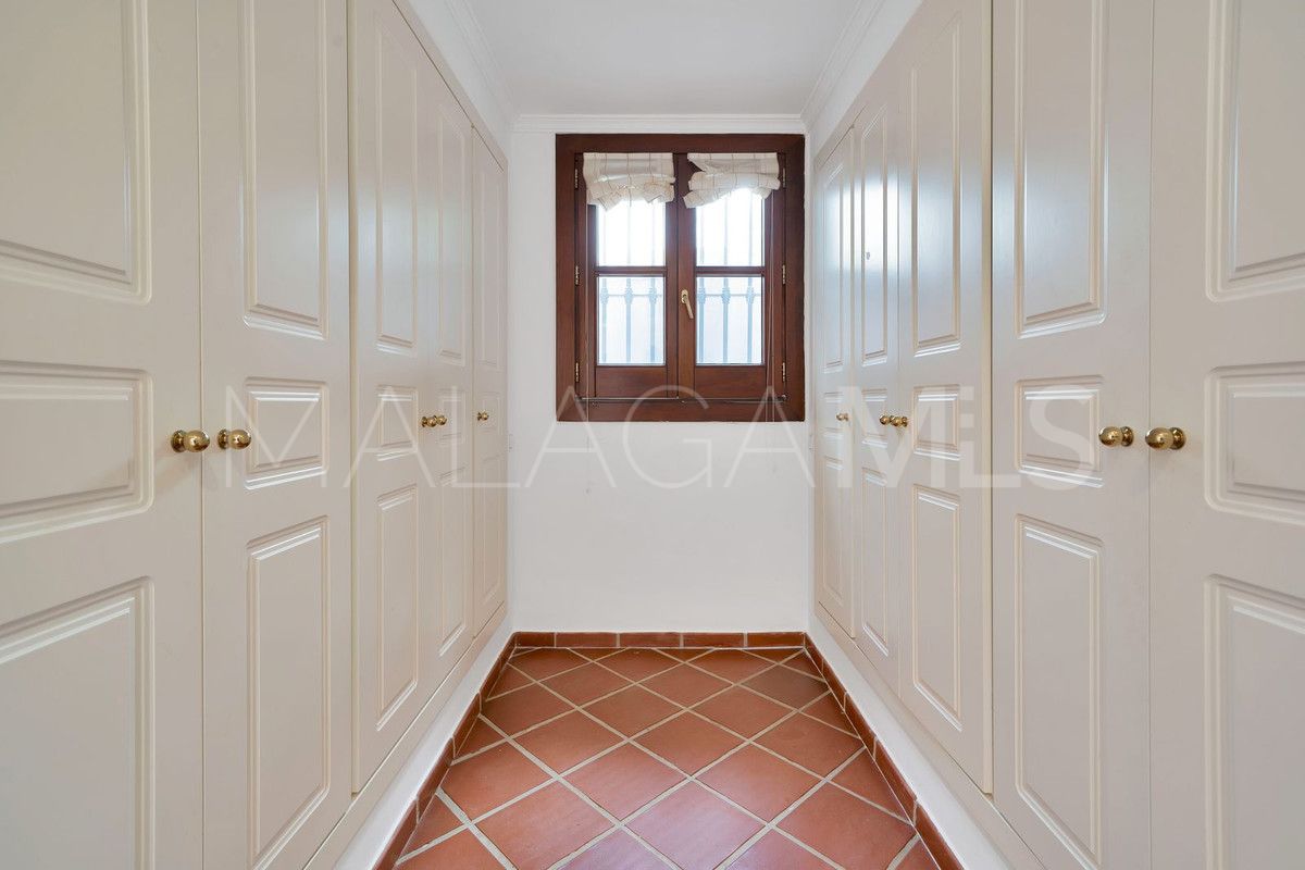 Reihenhaus for sale in Benahavis