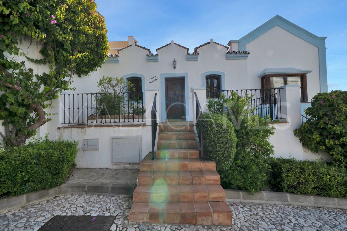 3 bedrooms town house in Benahavis for sale