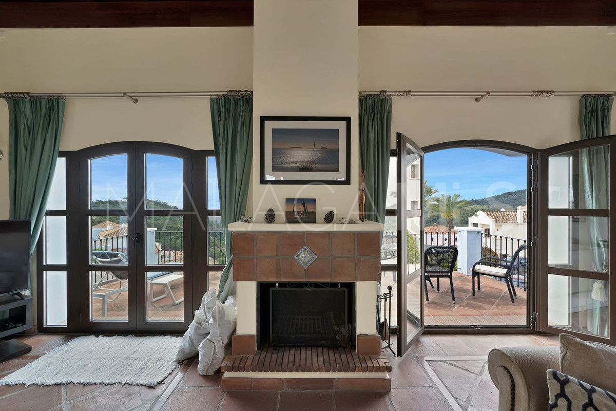 3 bedrooms town house in Benahavis for sale