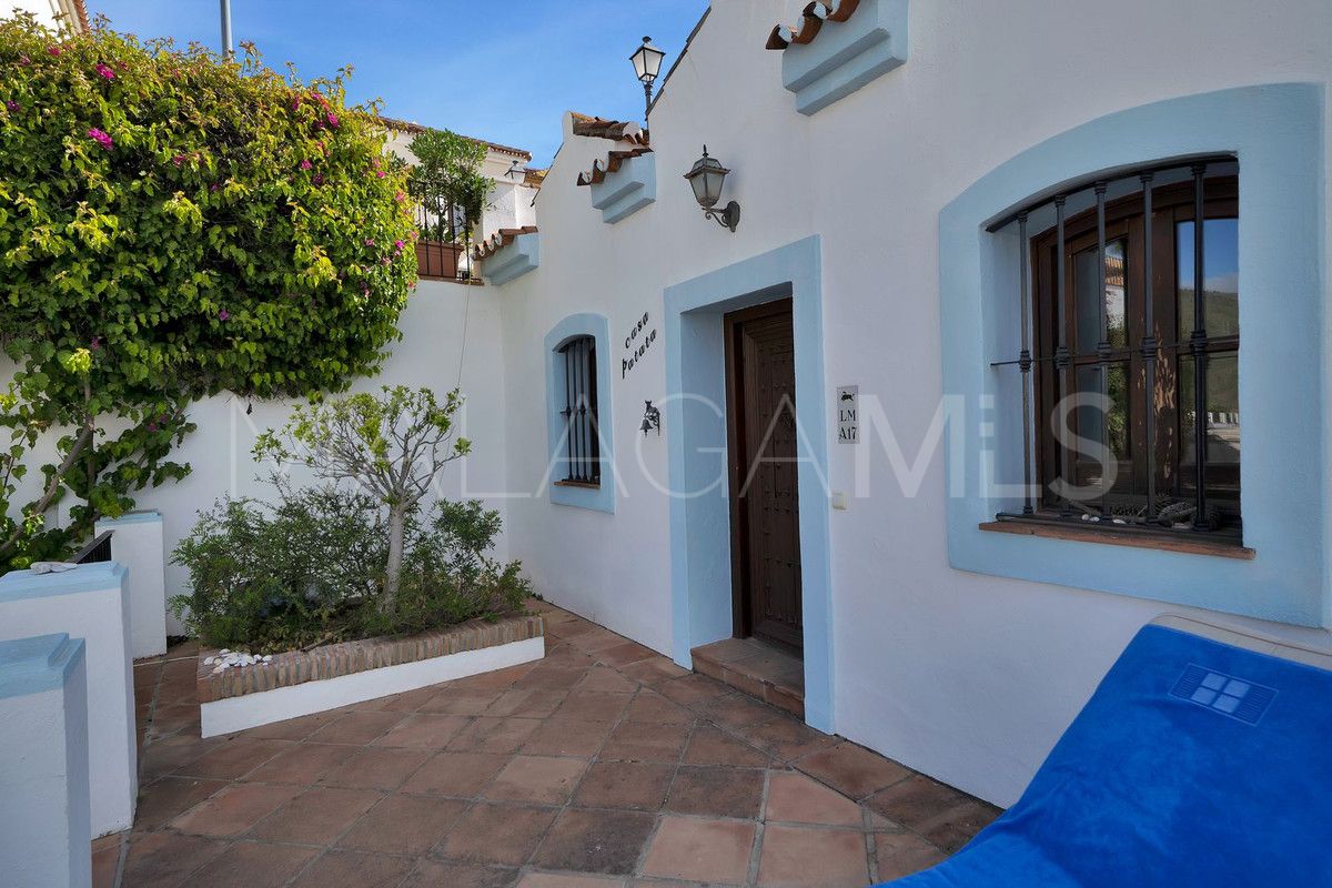 3 bedrooms town house in Benahavis for sale