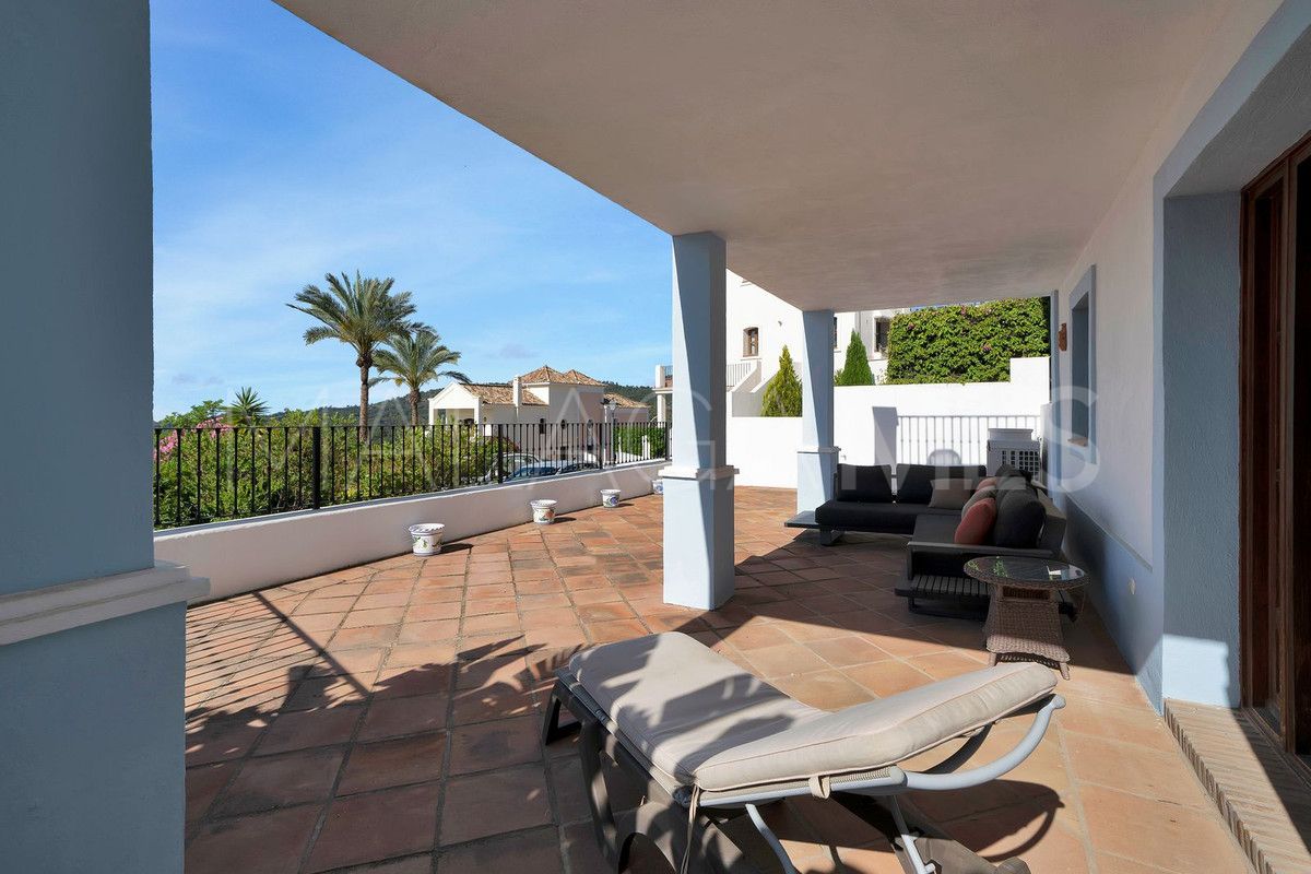 3 bedrooms town house in Benahavis for sale