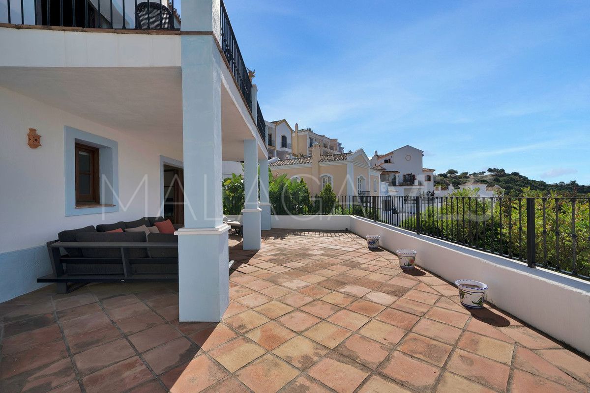 3 bedrooms town house in Benahavis for sale