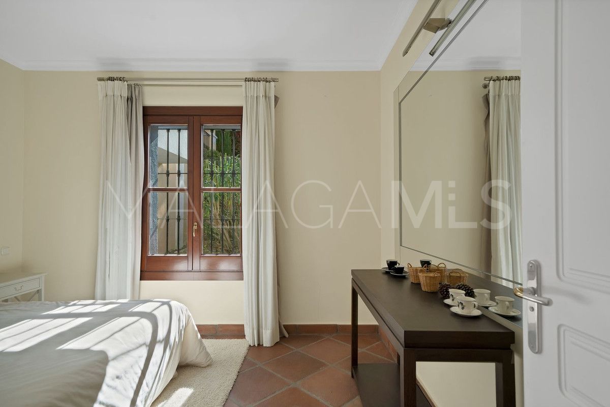 3 bedrooms town house in Benahavis for sale