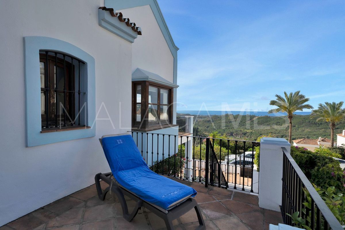 3 bedrooms town house in Benahavis for sale