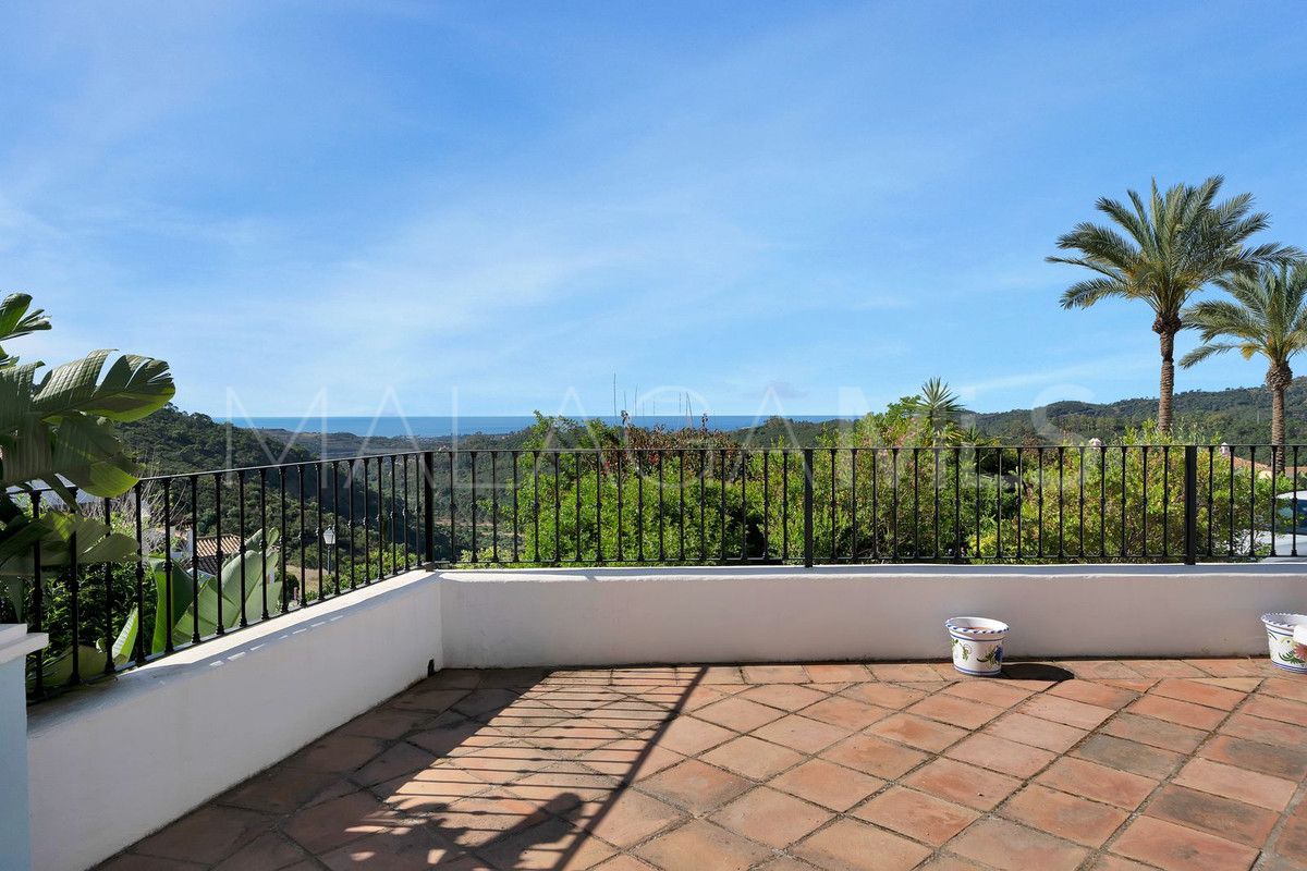 3 bedrooms town house in Benahavis for sale