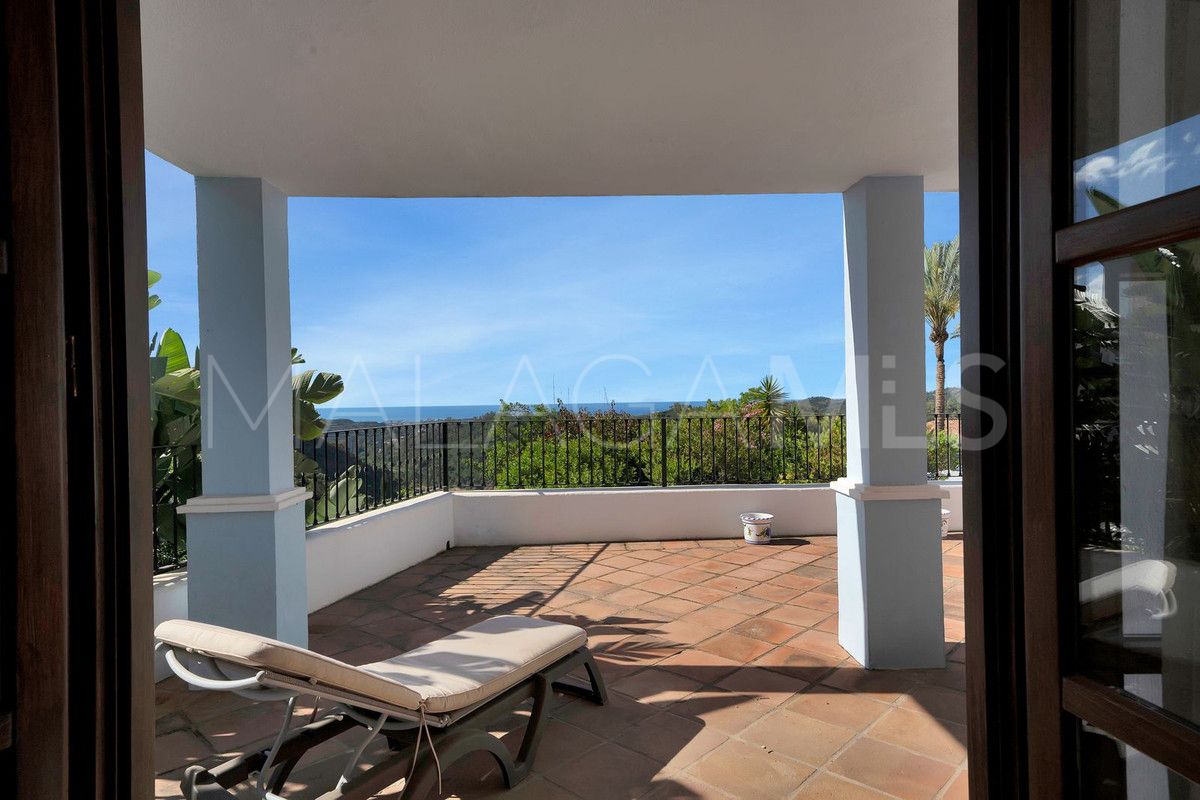 3 bedrooms town house in Benahavis for sale