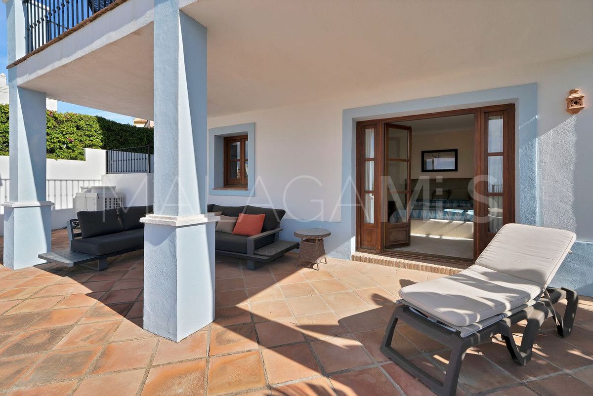 3 bedrooms town house in Benahavis for sale
