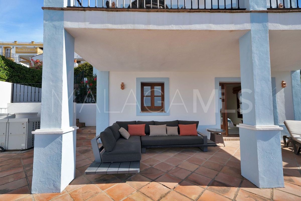 3 bedrooms town house in Benahavis for sale