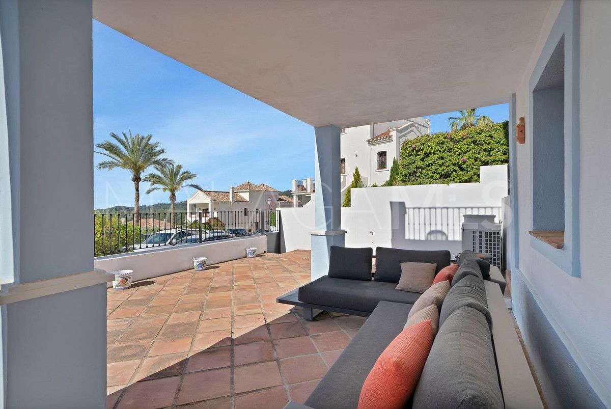 3 bedrooms town house in Benahavis for sale