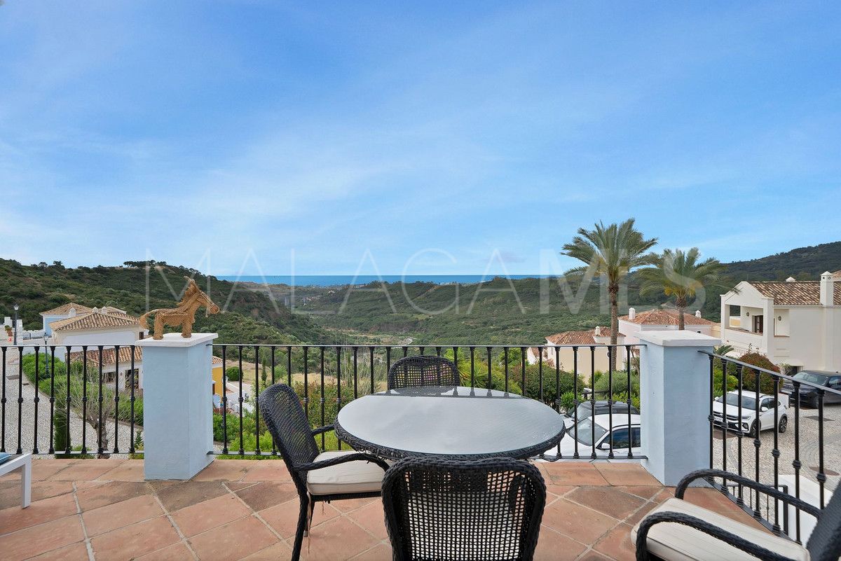3 bedrooms town house in Benahavis for sale