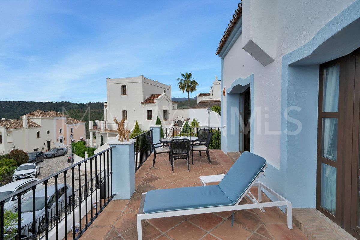 3 bedrooms town house in Benahavis for sale
