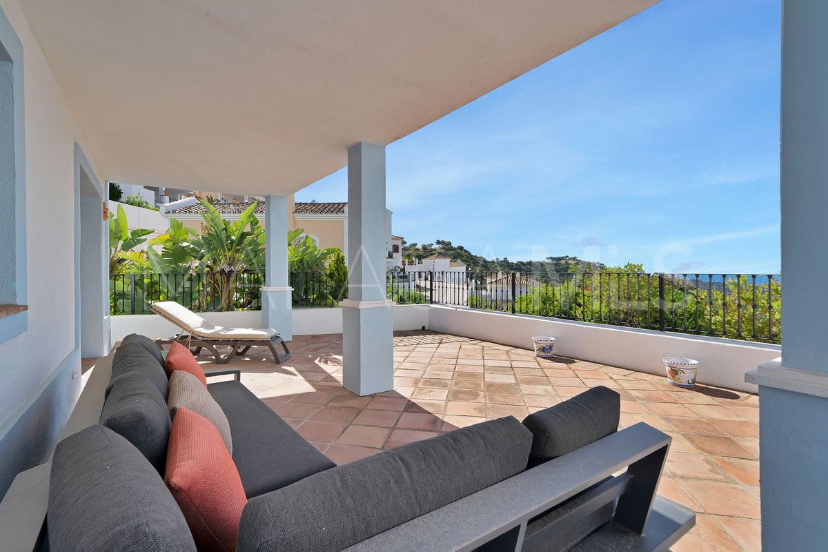 3 bedrooms town house in Benahavis for sale