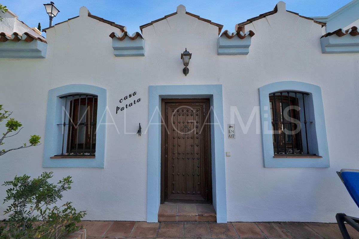 3 bedrooms town house in Benahavis for sale