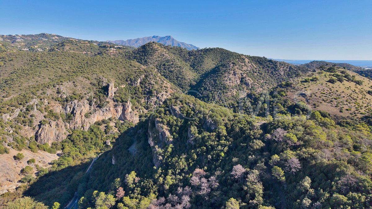 Maison de ville for sale in Benahavis