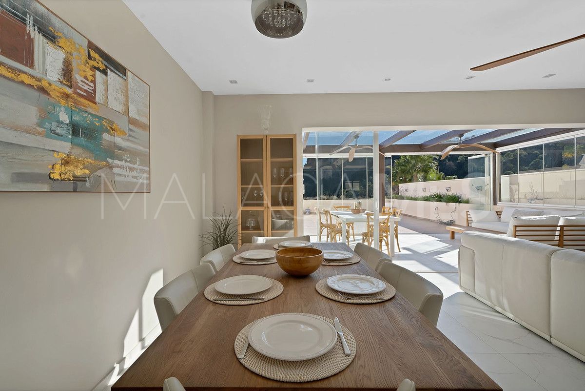 Maison de ville for sale in Benahavis