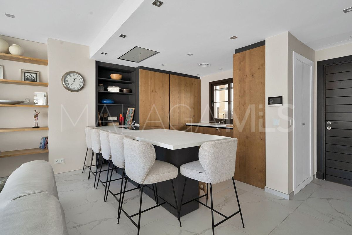 Maison de ville for sale in Benahavis