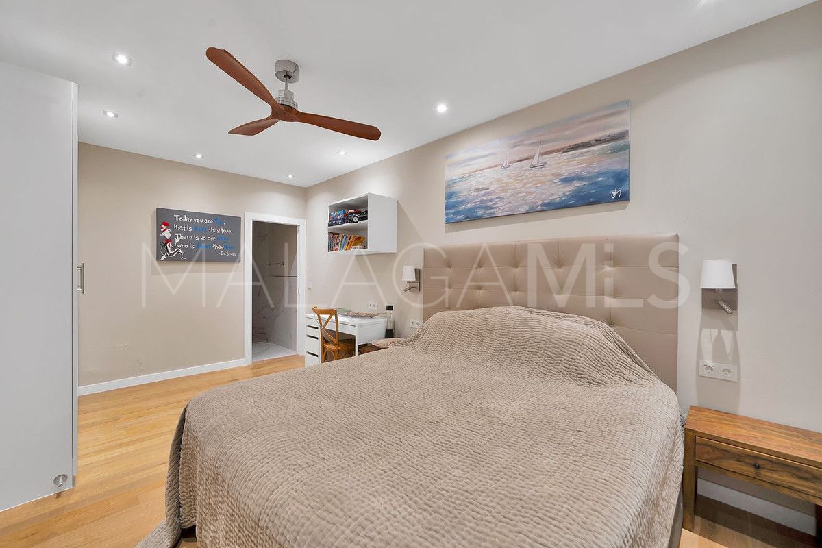 Maison de ville for sale in Benahavis