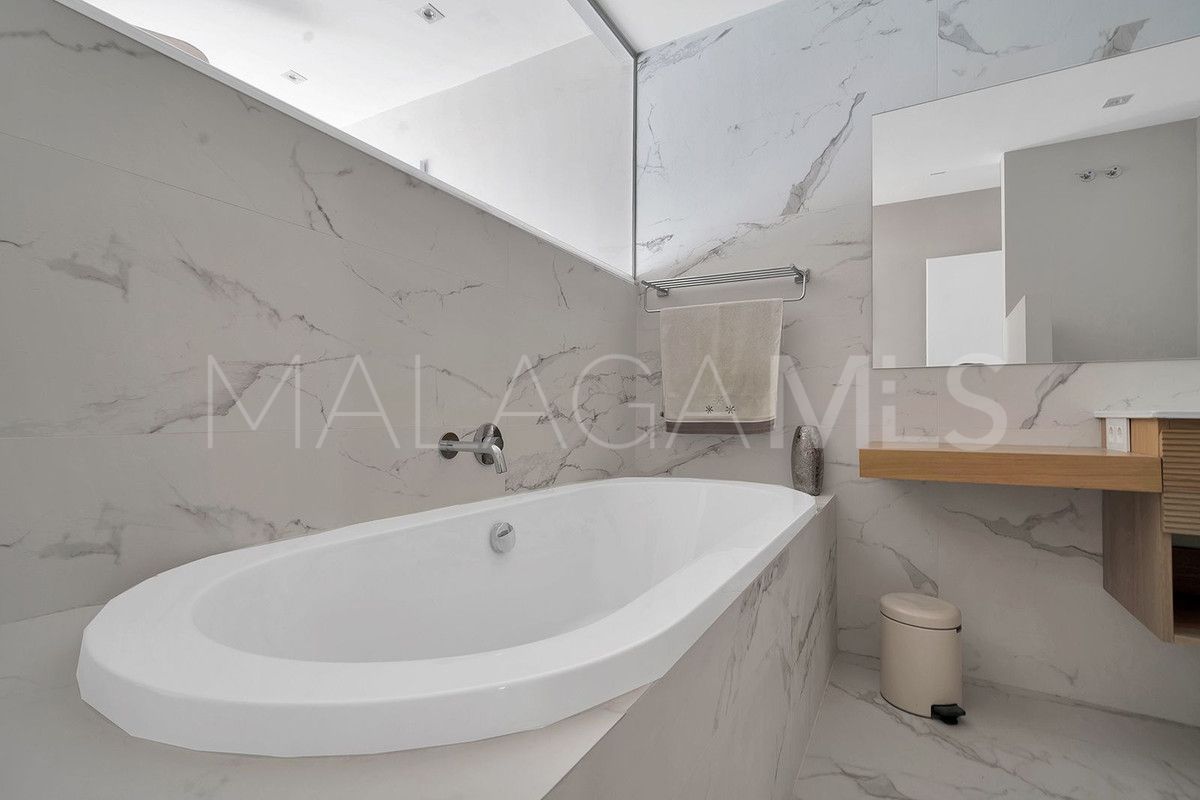 Maison de ville for sale in Benahavis