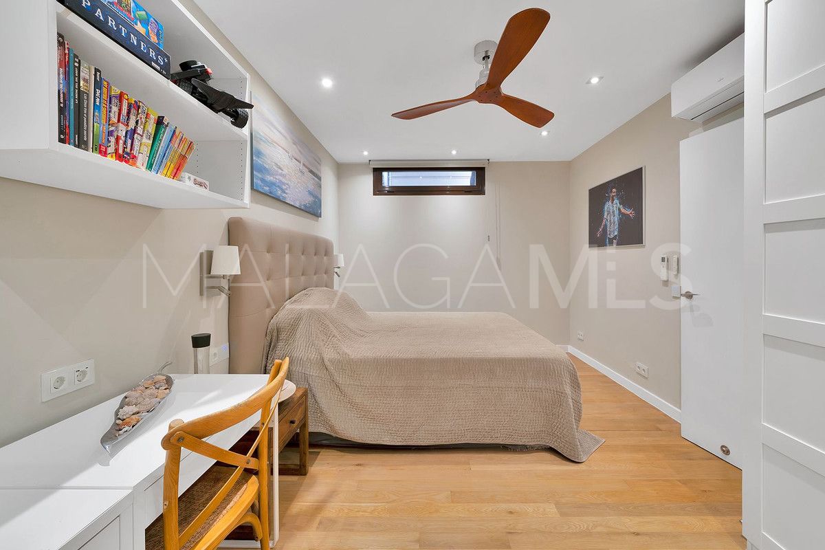 Maison de ville for sale in Benahavis