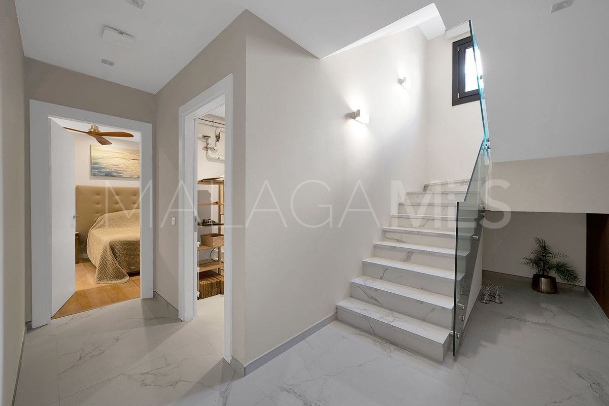 Maison de ville for sale in Benahavis