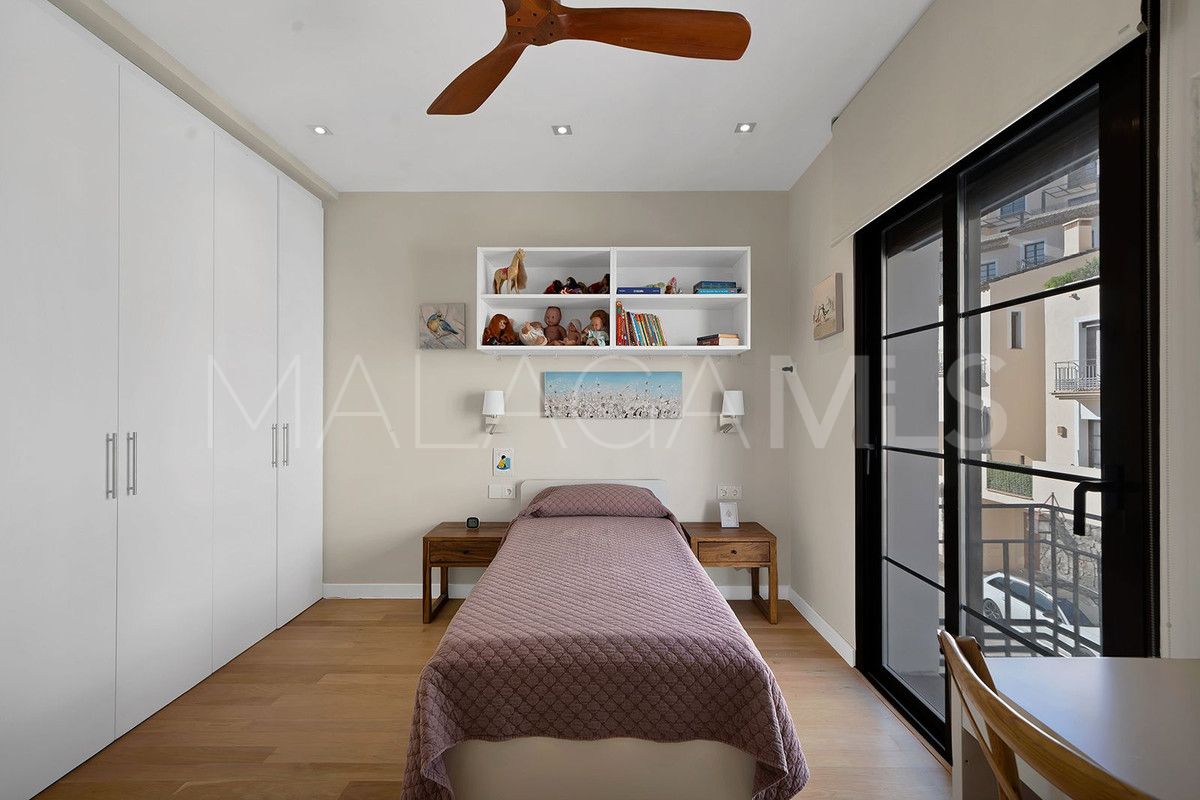 Maison de ville for sale in Benahavis