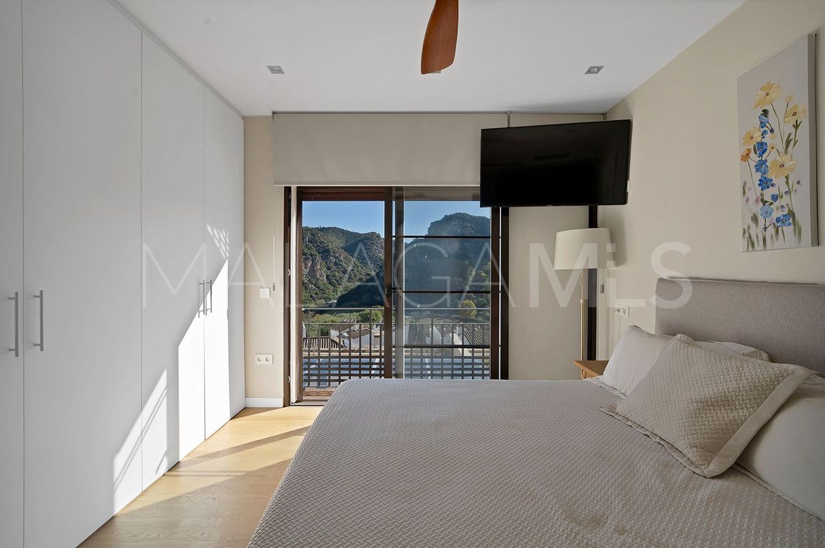 Maison de ville for sale in Benahavis