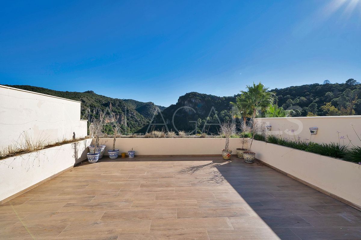 Maison de ville for sale in Benahavis