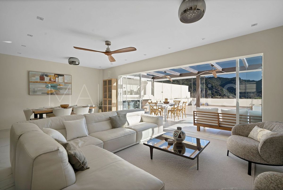 Maison de ville for sale in Benahavis