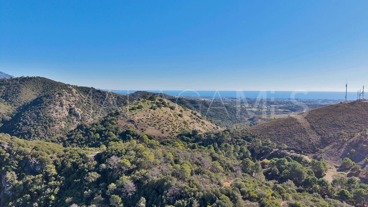 Maison de ville for sale in Benahavis