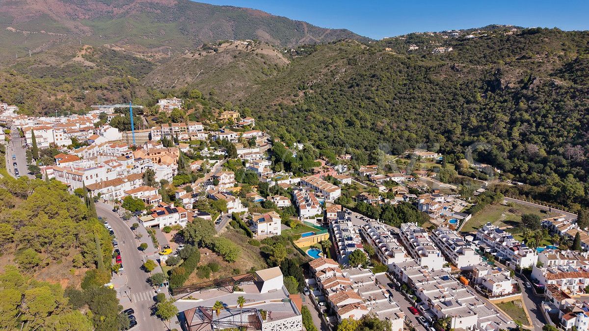 Maison de ville for sale in Benahavis