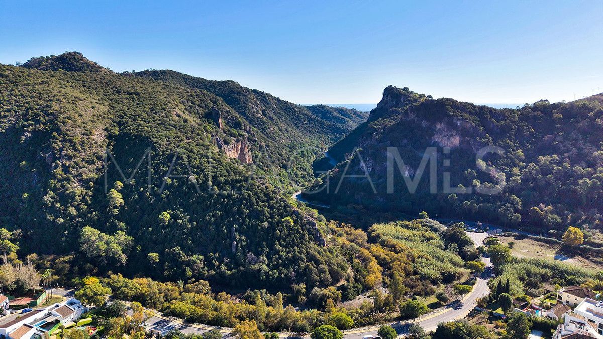 Maison de ville for sale in Benahavis