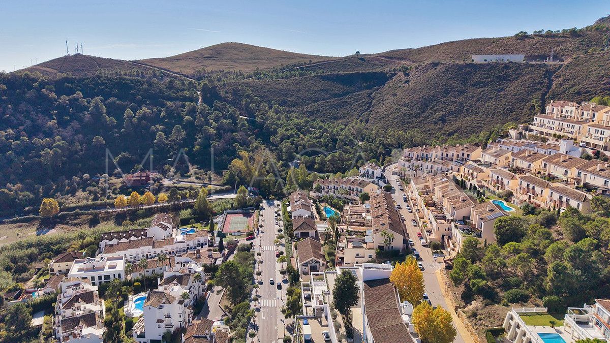 Maison de ville for sale in Benahavis